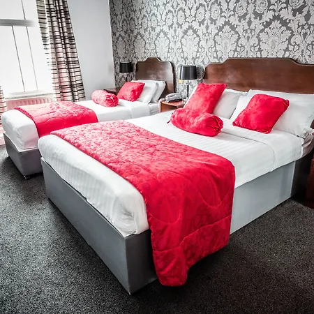 Hotell The Kildare Street By Thekeycollections