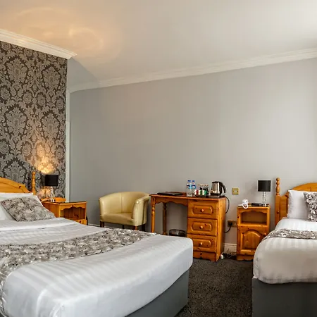 The Kildare Street By Thekeycollections Hotell 2*