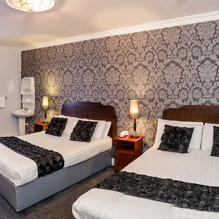 Hotell The Kildare Street By Thekeycollections 2*