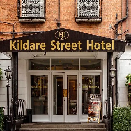 The Kildare Street By Thekeycollections Hotell
