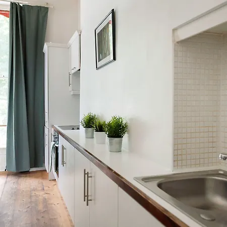 Apartment Metrostays - O'connell Street 84-1
