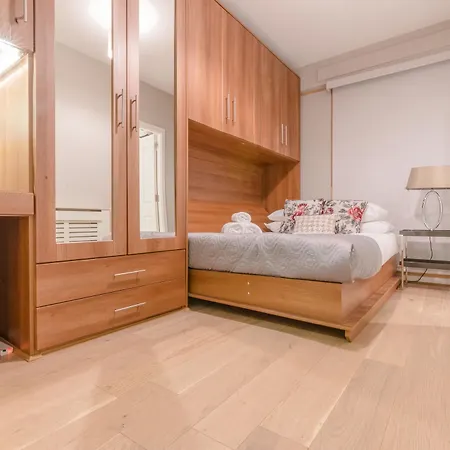 Apartment The Grand Canal Dock *