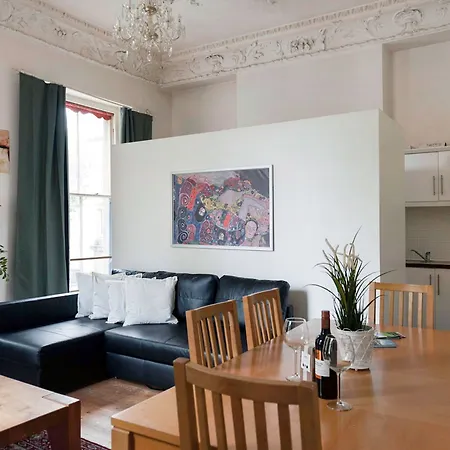 Apartment Metrostays - O'connell Street 84-1