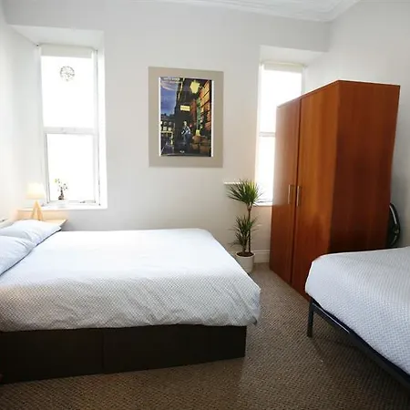 Short Let Direct - Dorset Street D1 Apartment Dublin