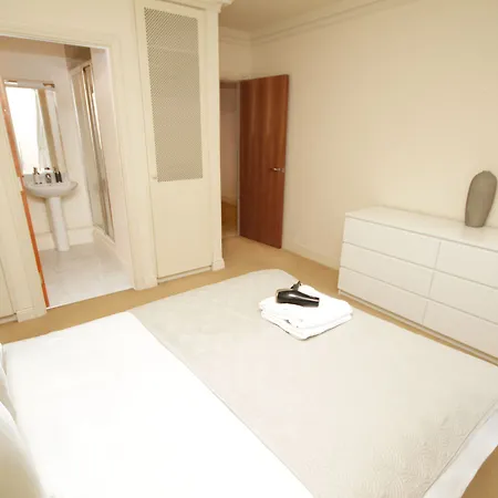 Apartamento St Stephens Dublín