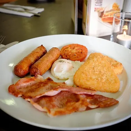 Hotell Travelodge Dublin Airport South Collinstown (Santry)