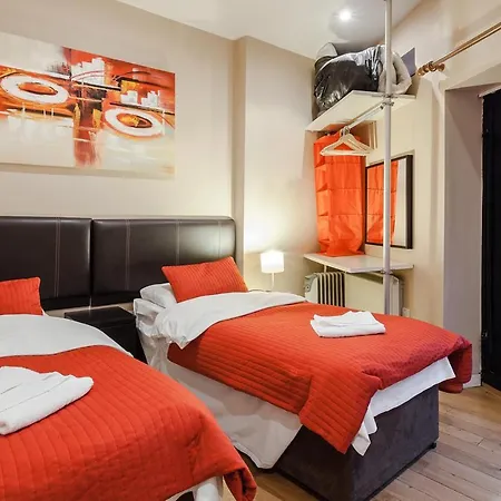 Apartamento Grafton Street