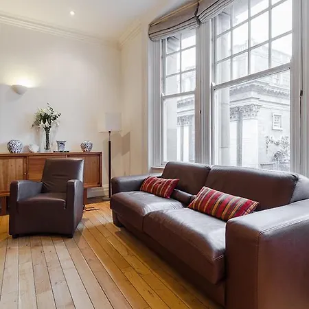 Apartamento Grafton Street *