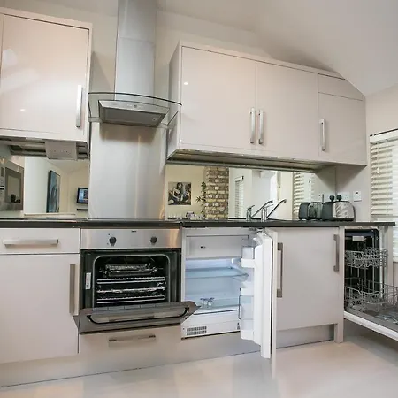 Apartament Ballsbridge Dublin