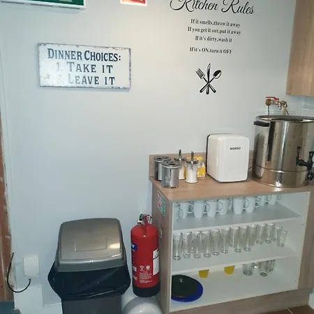 Kgt House Dublino