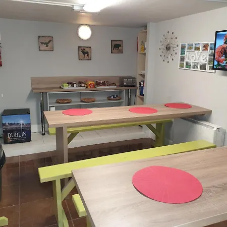 Kgt House Bed & Breakfast Dublino