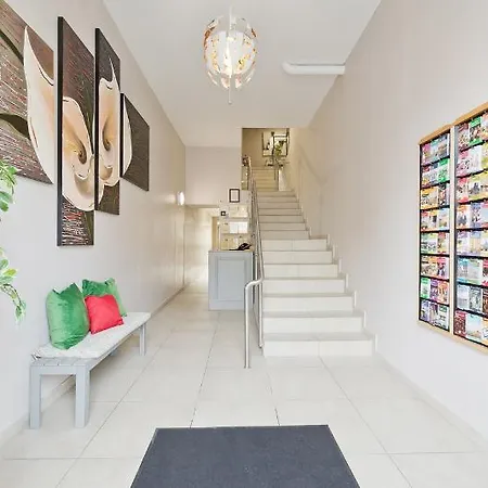 Pearse Street Apartament *
