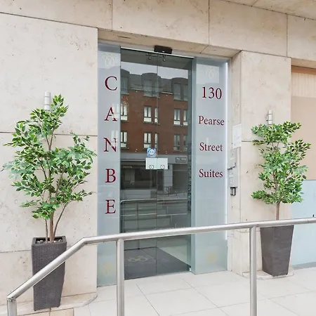 Appartamento Pearse Street Dublino