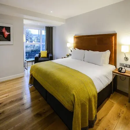 Merrion Hall Hotel 4*