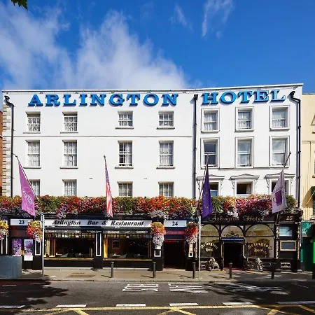 Arlington O'connell Bridge 3* Dublino