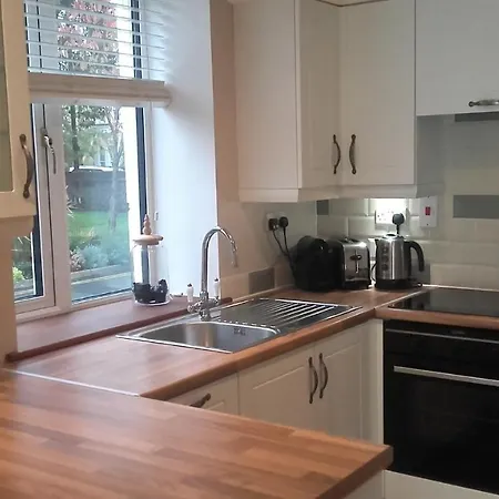 Apartment Luxury Ballsbridge Beside Rds Dublin