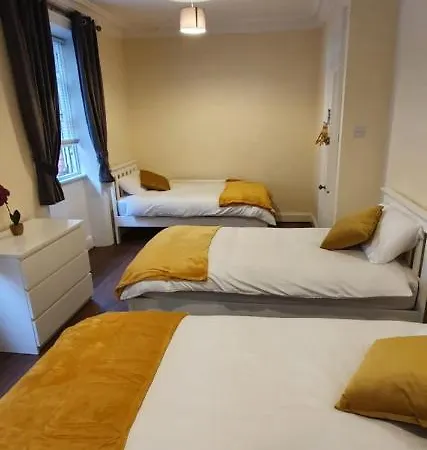 The Sackville Lounge Apartment *