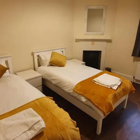 The Sackville Lounge Apartment Dublin