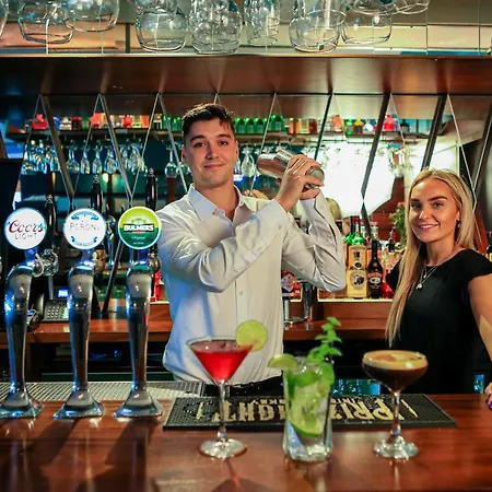 Hotel Gleesons Townhouse Booterstown Dublino