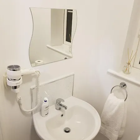 Quarto em Acomodações Particulares Bright Elegant Park View *