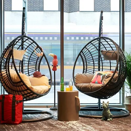 Moxy Hotel Dublin