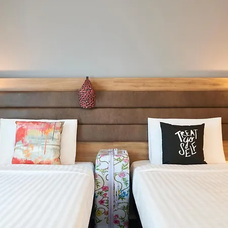 Moxy 4* Dublin