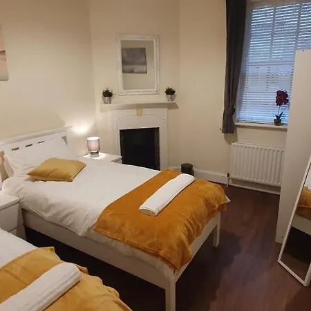 The Sackville Lounge Apartment