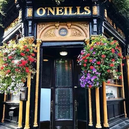 O'neills Victorian Pub & Townhouse Dublín