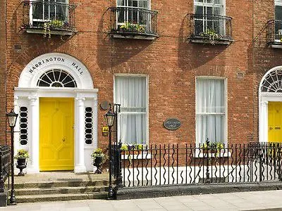Szálloda Harrington Hall Dublin