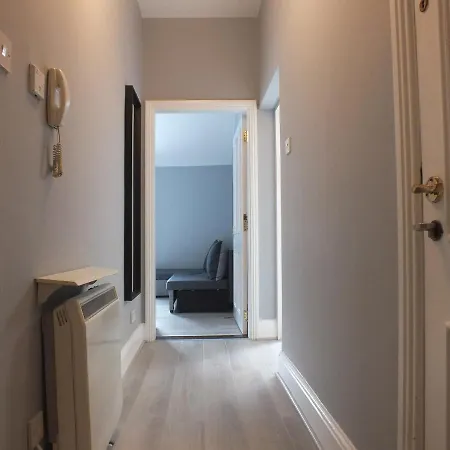 Central Dublin Apartment Apartment