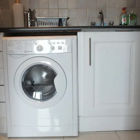 Central Dublin Apartment * Dublin