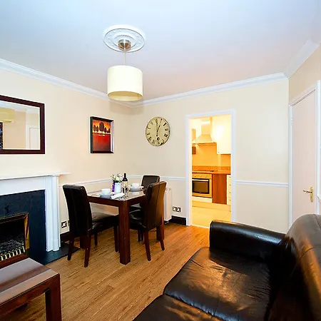 Lejlighedshotel Staycity Aparthotels, Dublin, Christchurch Dublin
