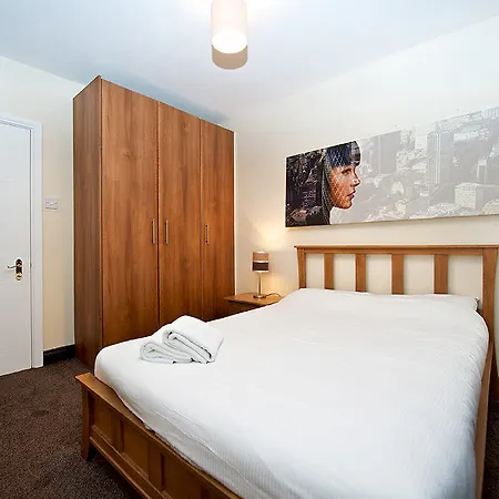 Staycity Aparthotels, Dublin, Christchurch 3* Dublin