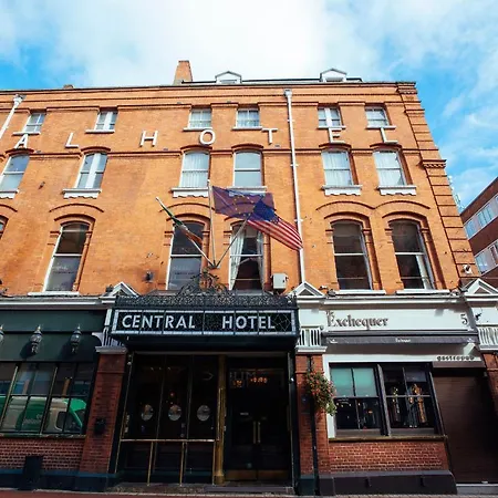Hotel Central Dublin