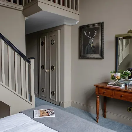 Pembroke Townhouse 4* Dublin