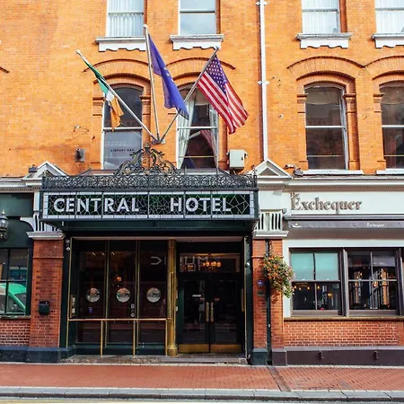 Hotel Central Dublin