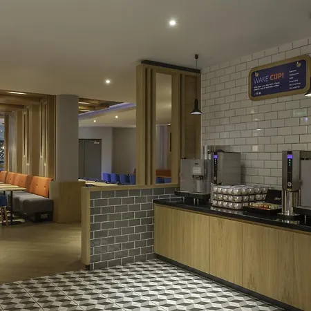 Express Dublin-airport By Ihg Hotel Santry