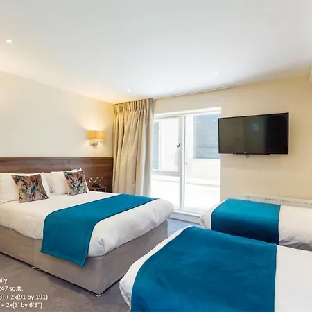 Gardiner 3* Dublín