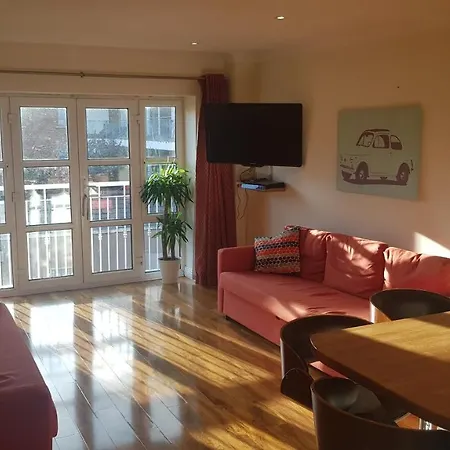 Apartment The Dubliner - O Connell Street Zone Dublin