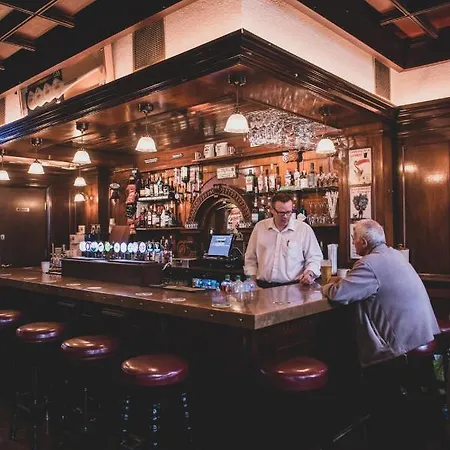 The Sackville Lounge Dublin
