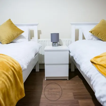 The Sackville Lounge Apartment