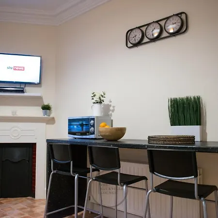 The Sackville Lounge Apartment