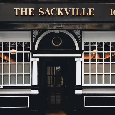 Apartment The Sackville Lounge *