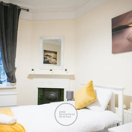 The Sackville Lounge Apartment
