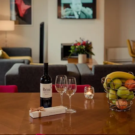 Apartamento Premier Dublin, Leeson Street *