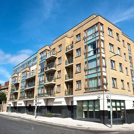 Appart hôtel Staycity Augustine Dublin