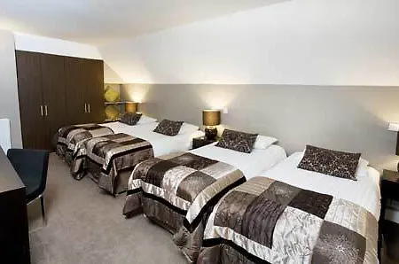 Hotel Exe The Leeson Downtown