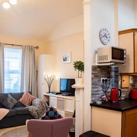 Harty Place Portobello Appartamento