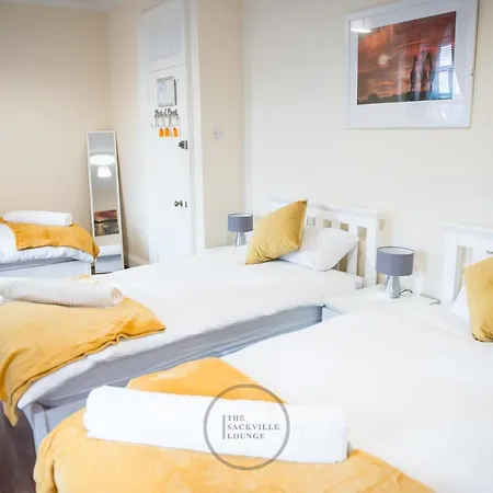 The Sackville Lounge Apartment *