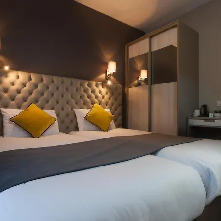 Hotel Dublin Central Inn